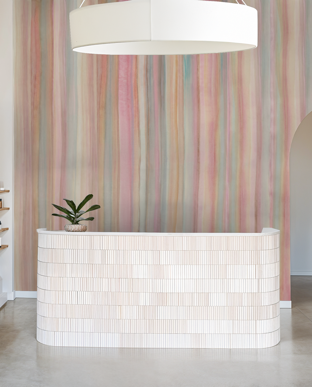 Sweet Treat Wallpaper WALL BLUSH