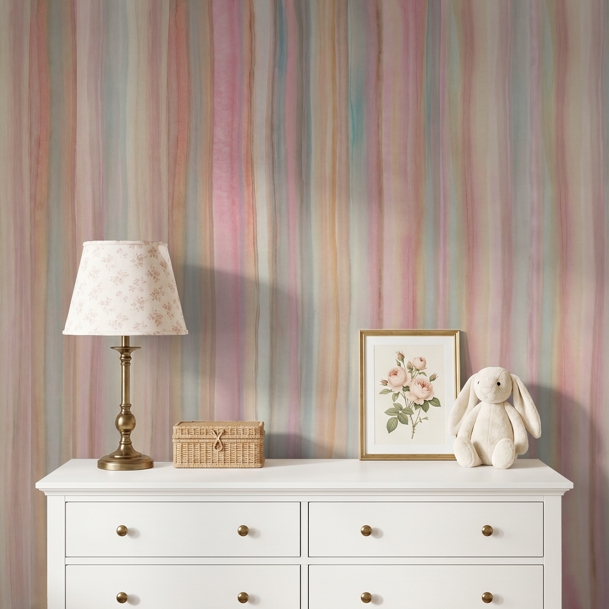 Sweet Treat Wallpaper WALL BLUSH