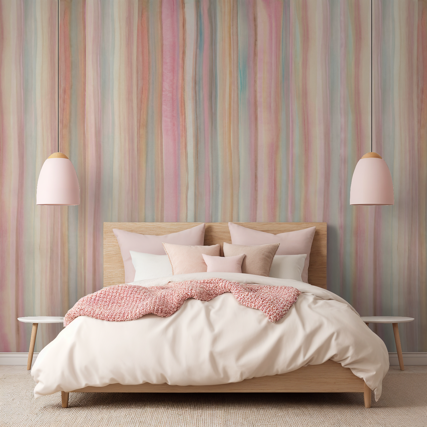 Sweet Treat Wallpaper WALL BLUSH