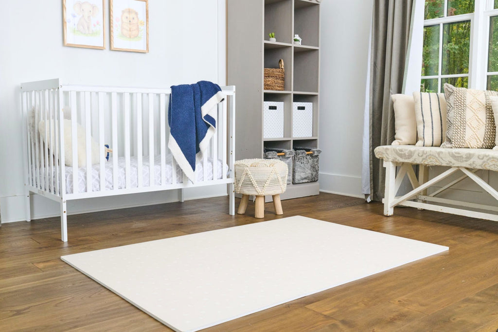 TumbleHouse Foam Play Mat Moon Pod