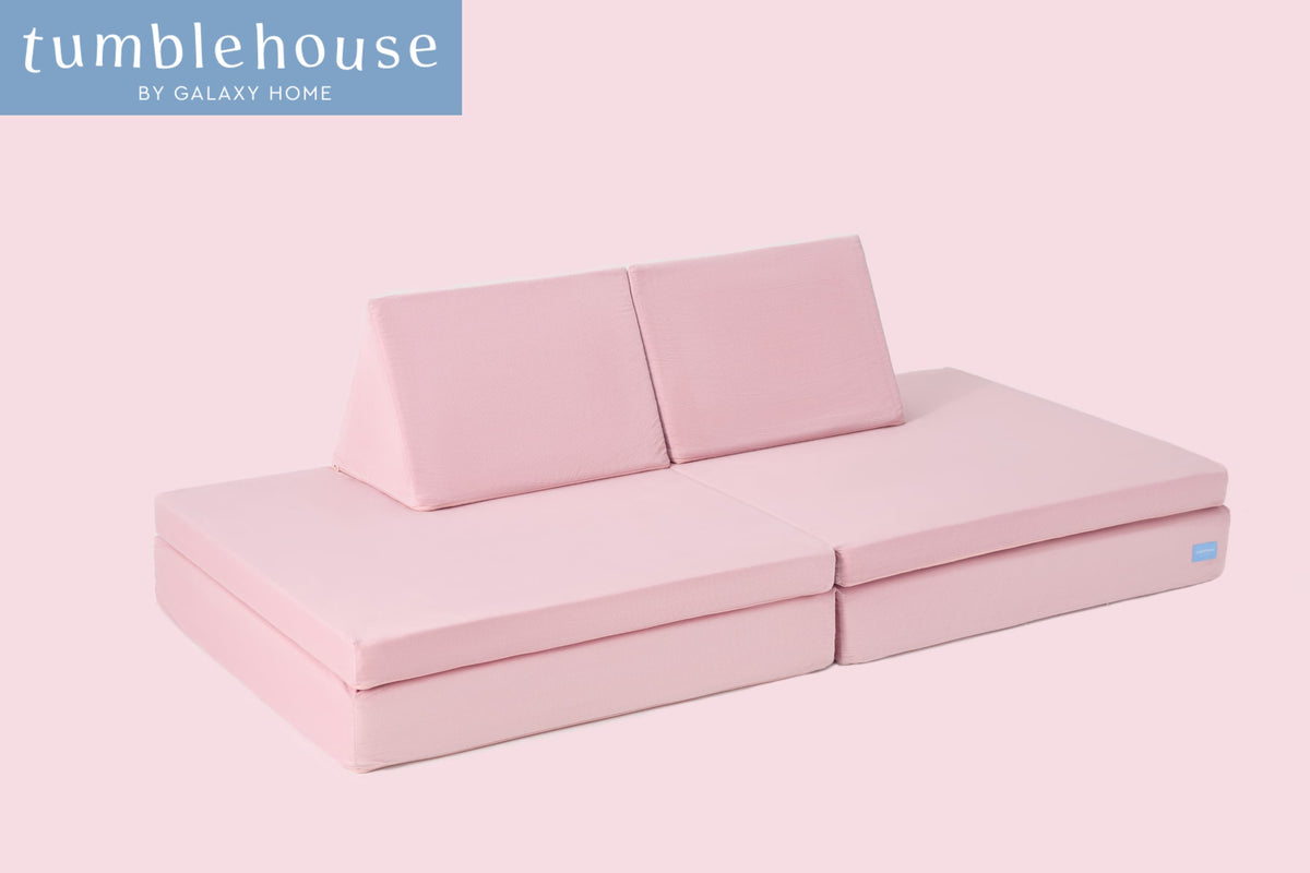 TumbleHouse Play Couch Moon Pod