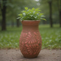 Pink Talavera Vase | Handmade Floral Pottery The Talavera Hub