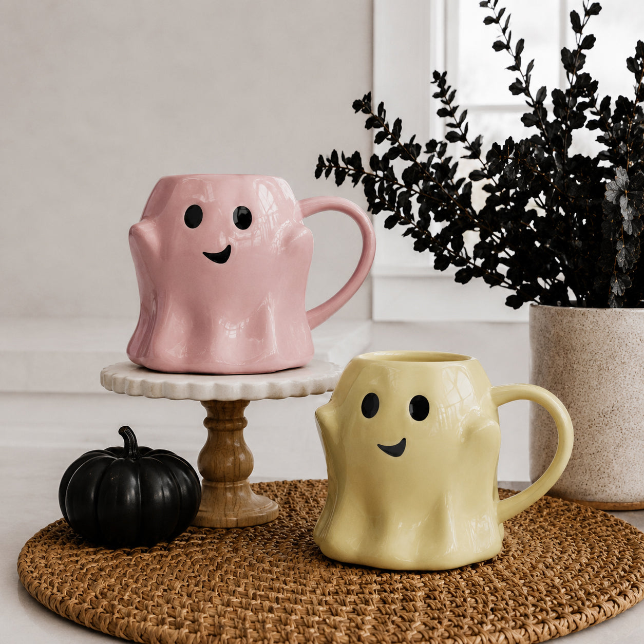Ghost Mug Gia Roma