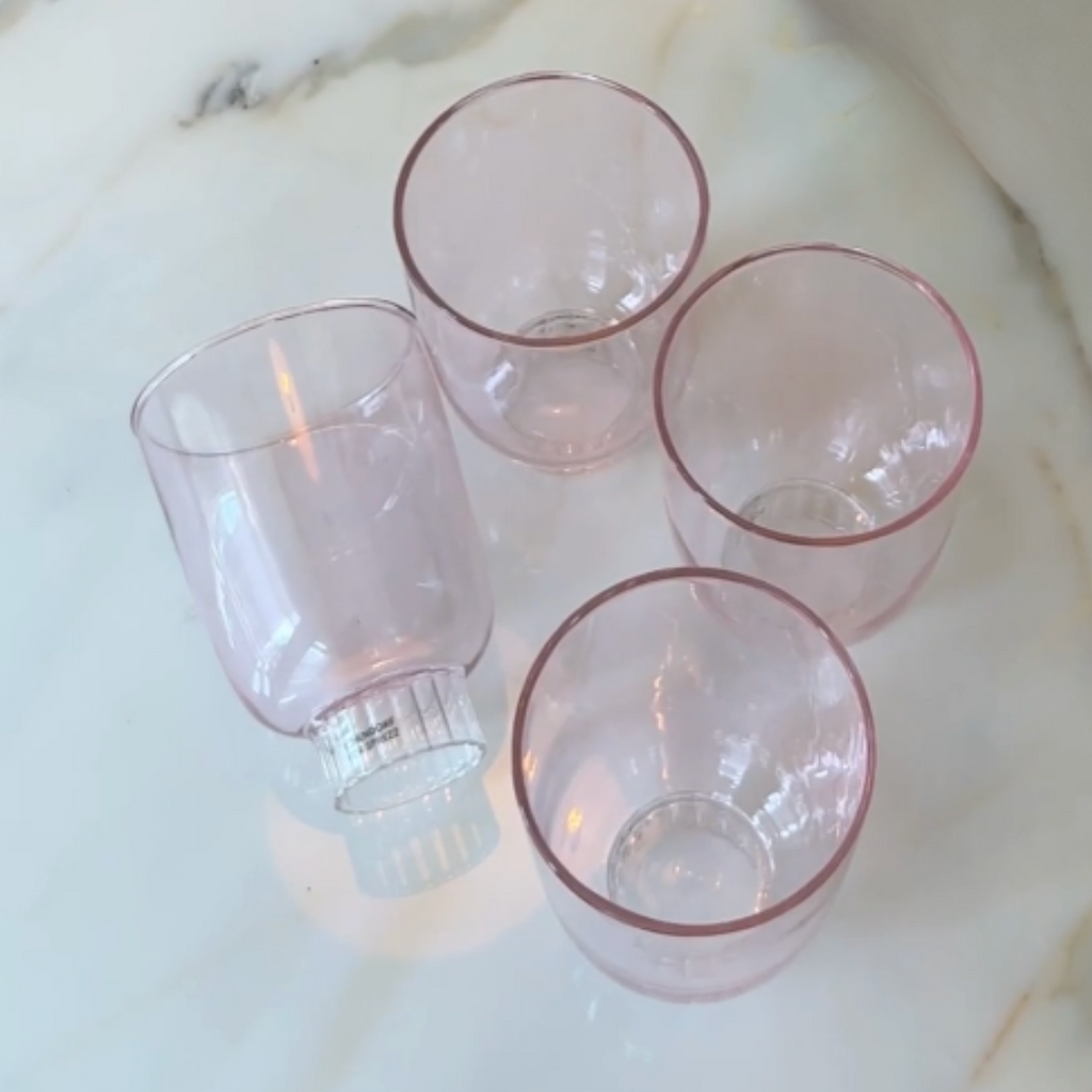Stemless Wine Glasses SPREZZ