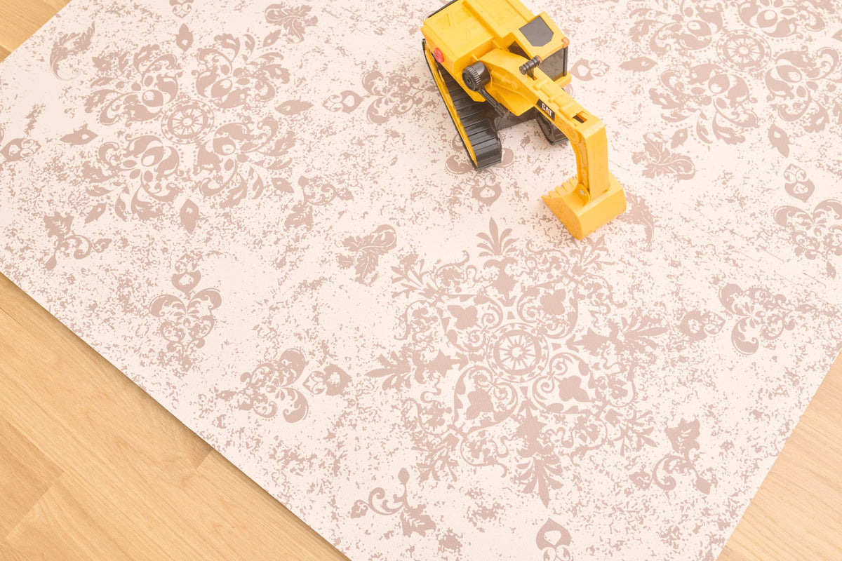 TumbleHouse Foam Play Mat Moon Pod