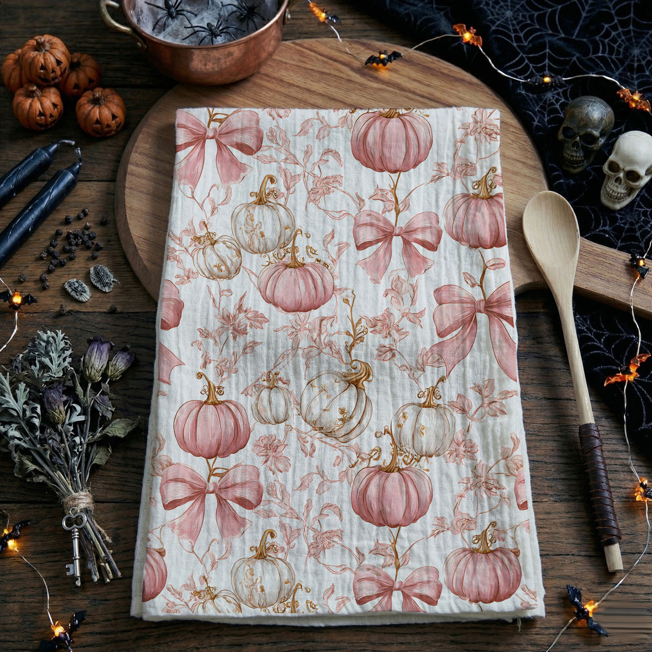 Pink Pumpkins Gia Roma