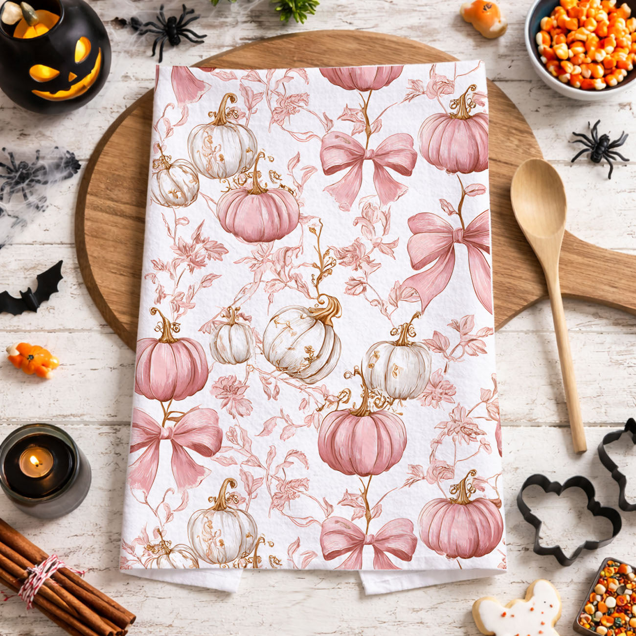 Pink Pumpkins Gia Roma