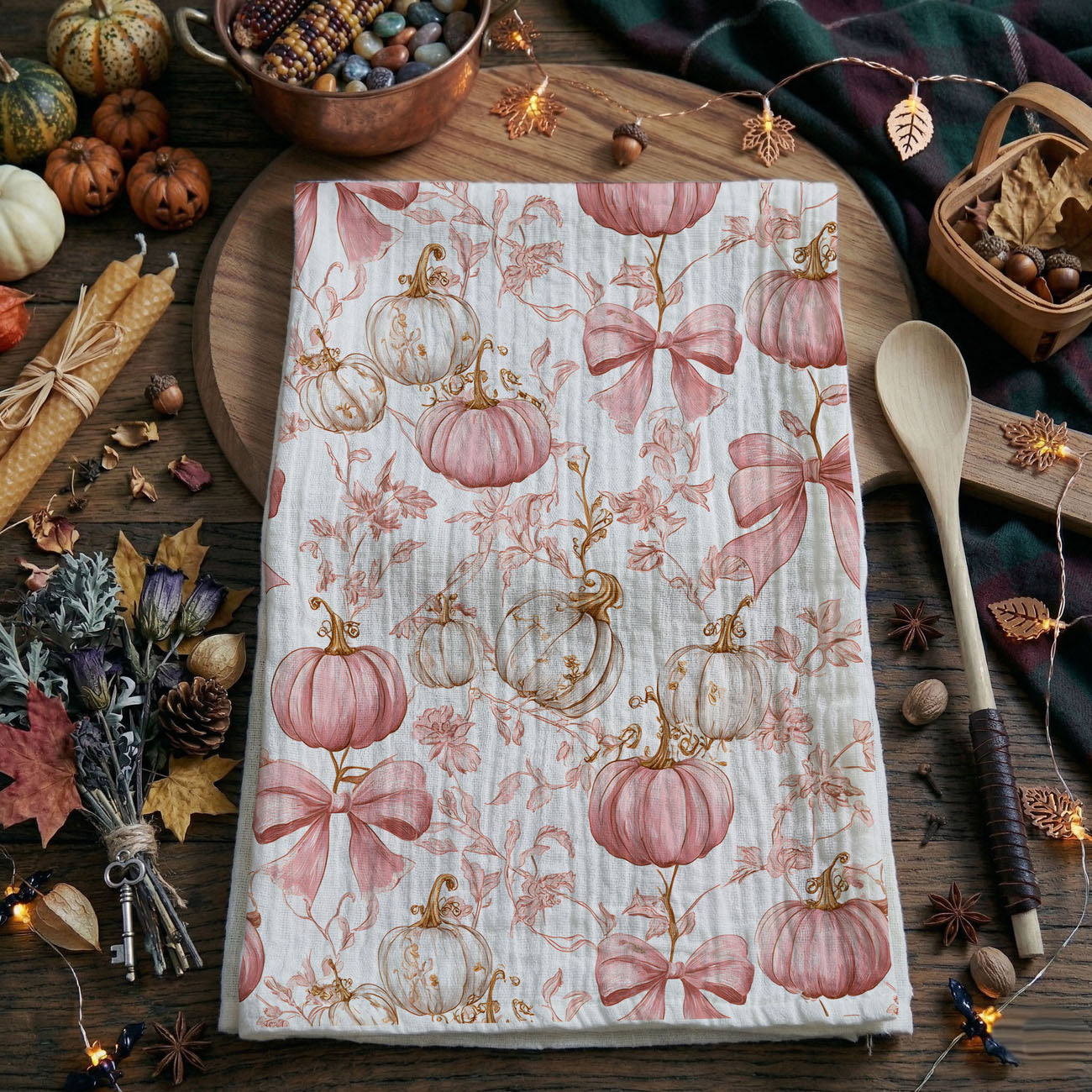 Pink Pumpkins Gia Roma