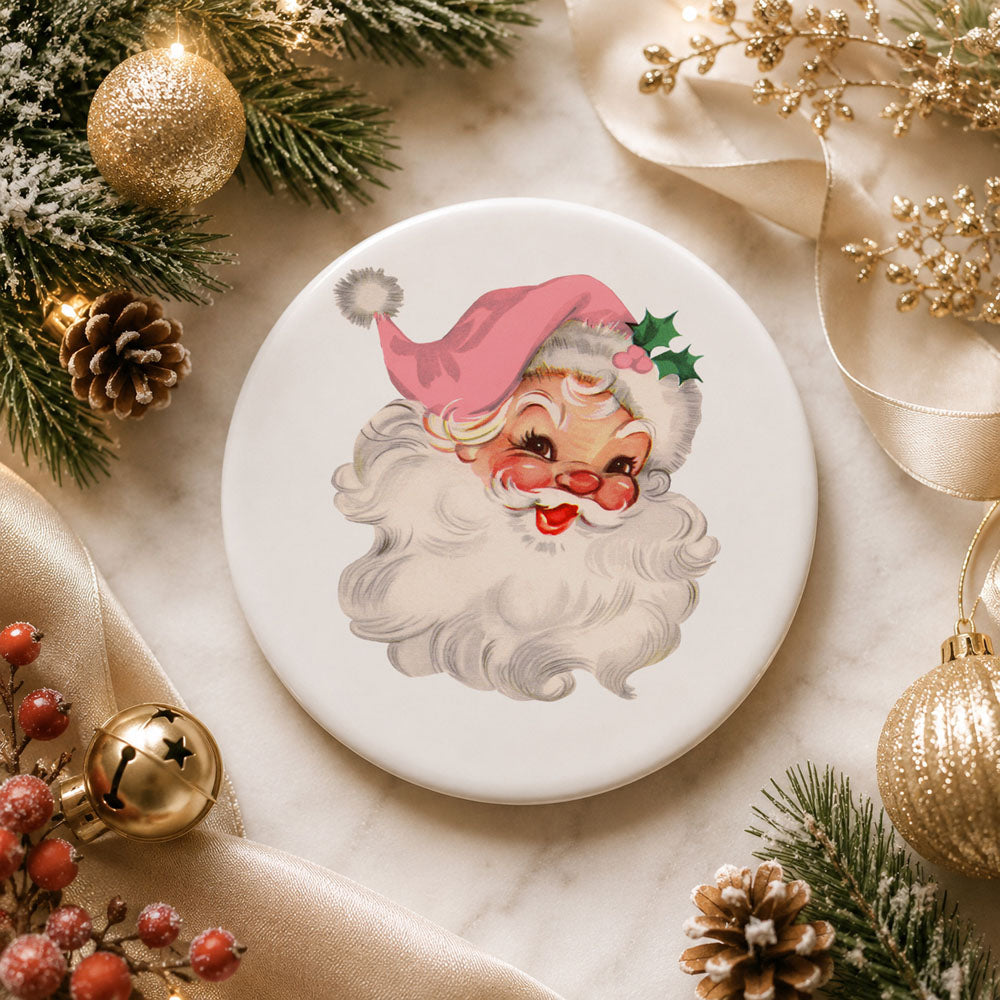 Christmas Coasters Gia Roma