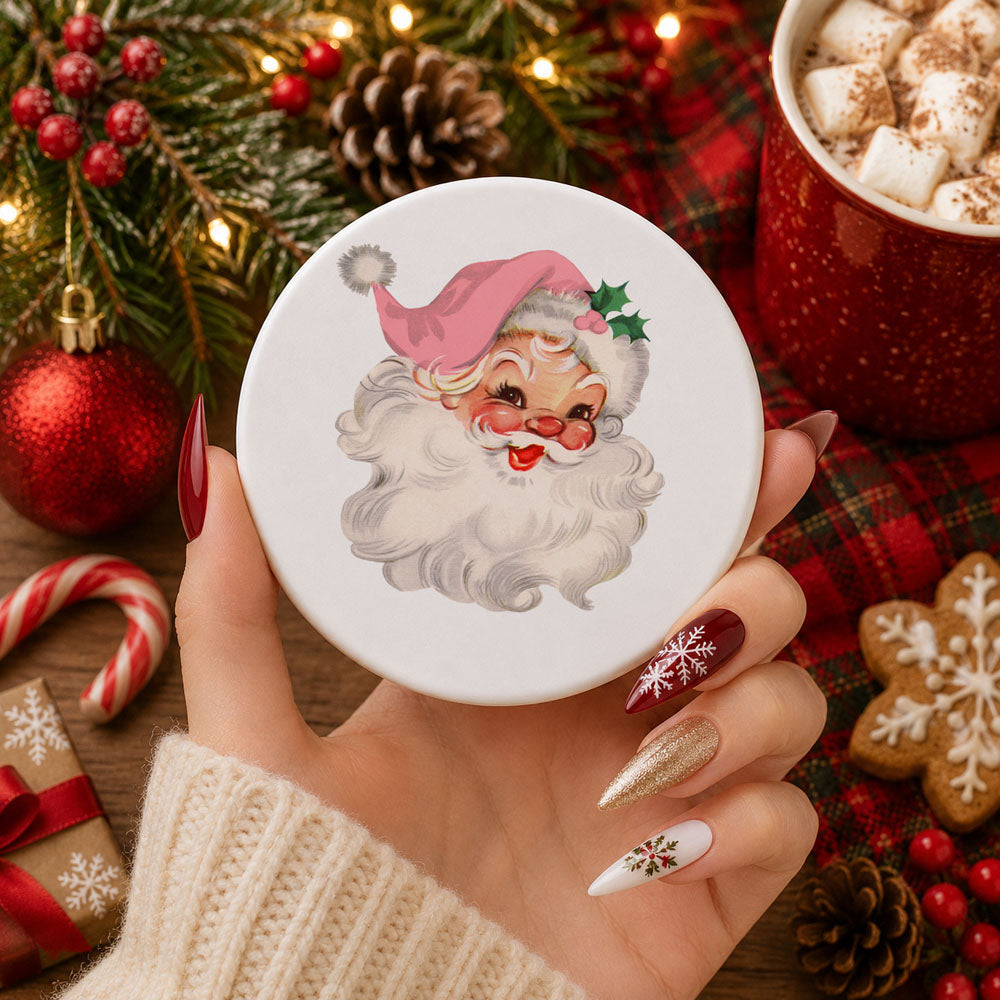 Christmas Coasters Gia Roma