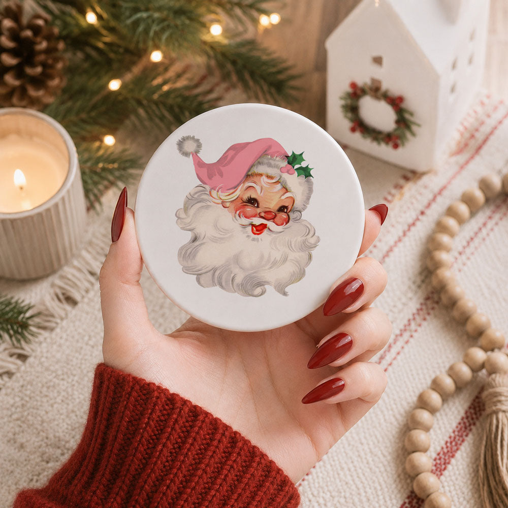 Christmas Coasters Gia Roma