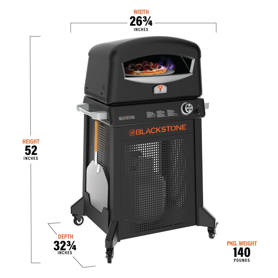 Blackstone Pizza Oven W/Stand Blackstone Products (B2B)