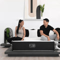 Plank Firm Luxe Hybrid Mattress by Brooklyn Bedding The Sleep Loft - Online Mattress Showroom