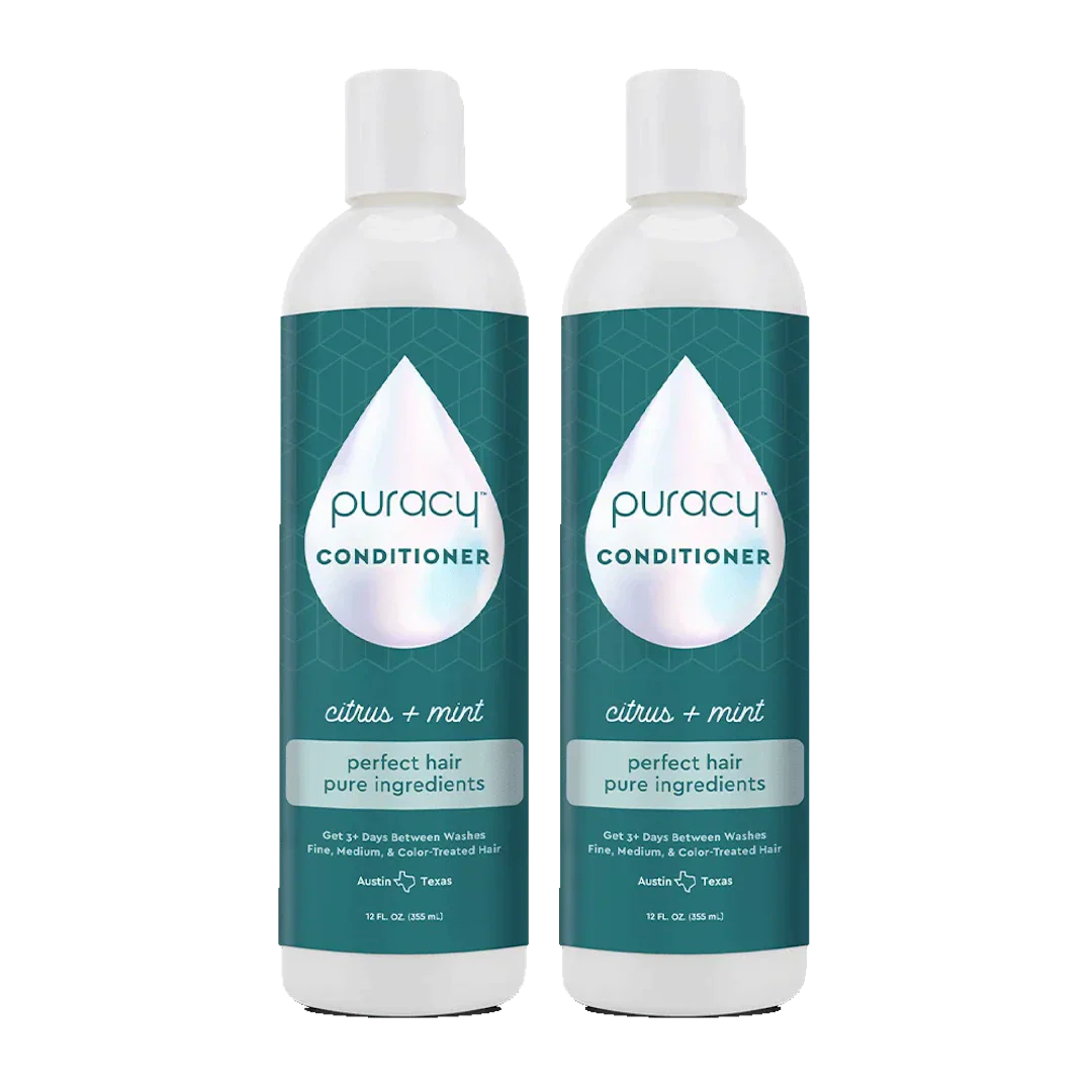 Conditioner (Silicone/Dimethicone/Sulfate Free) Puracy