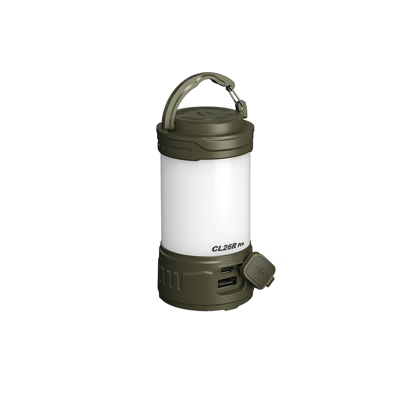 Fenix CL26R PRO High Performance LED Rechargeable Camping Lantern Fenix Store