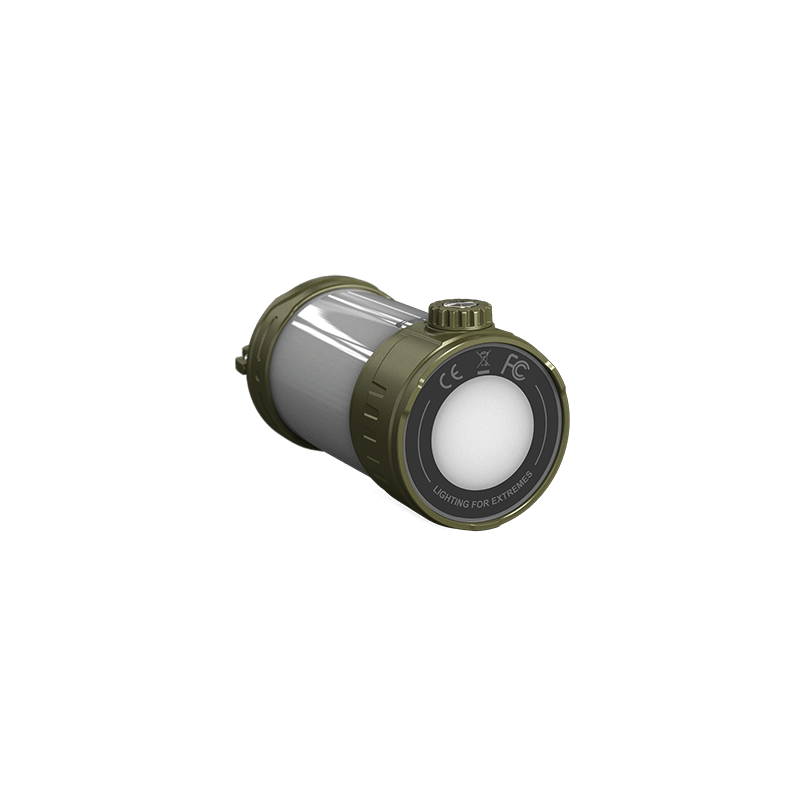 Fenix CL26R PRO High Performance LED Rechargeable Camping Lantern Fenix Store