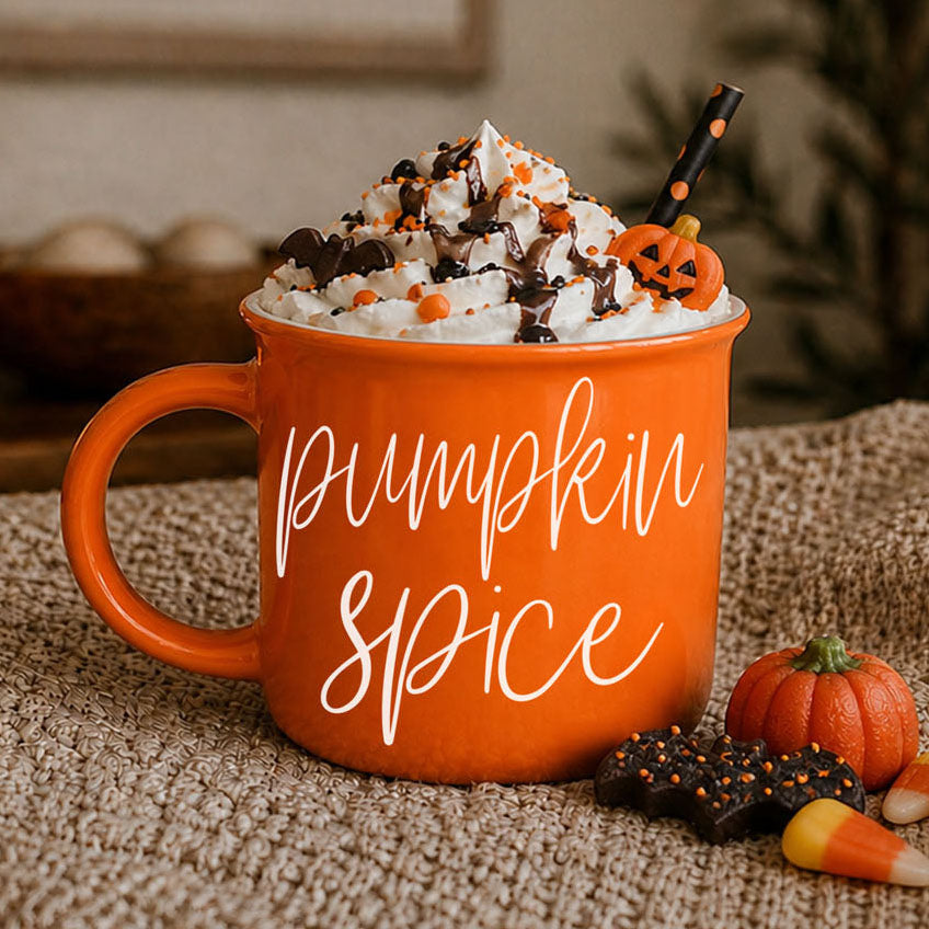 Pumpkin Spice Gia Roma