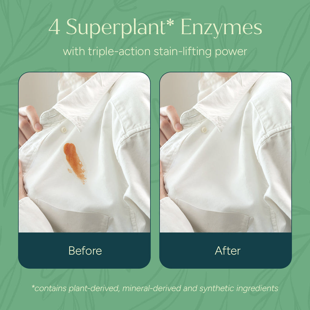 Laundry Detergent (Concentrated, Sulfate-Free) Puracy
