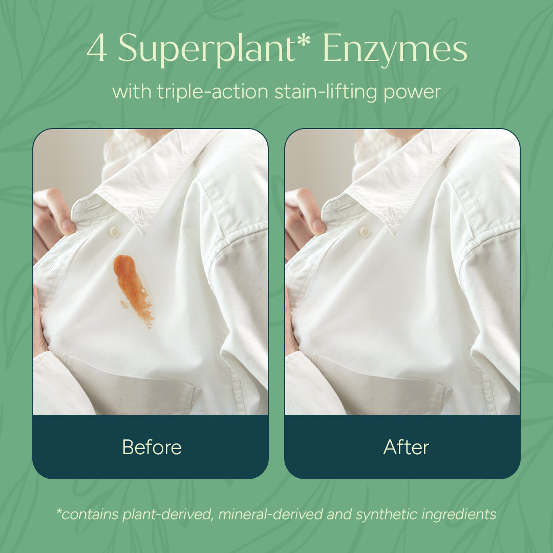 Laundry Detergent (Concentrated, Sulfate-Free) Puracy