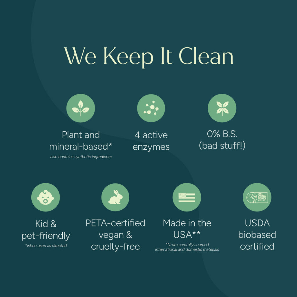 Laundry Detergent (Concentrated, Sulfate-Free) Puracy