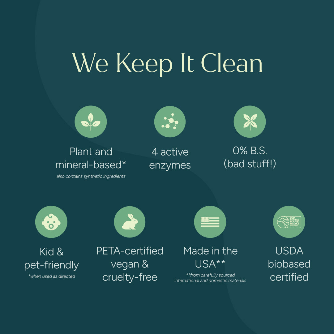 Laundry Detergent (Concentrated, Sulfate-Free) Puracy