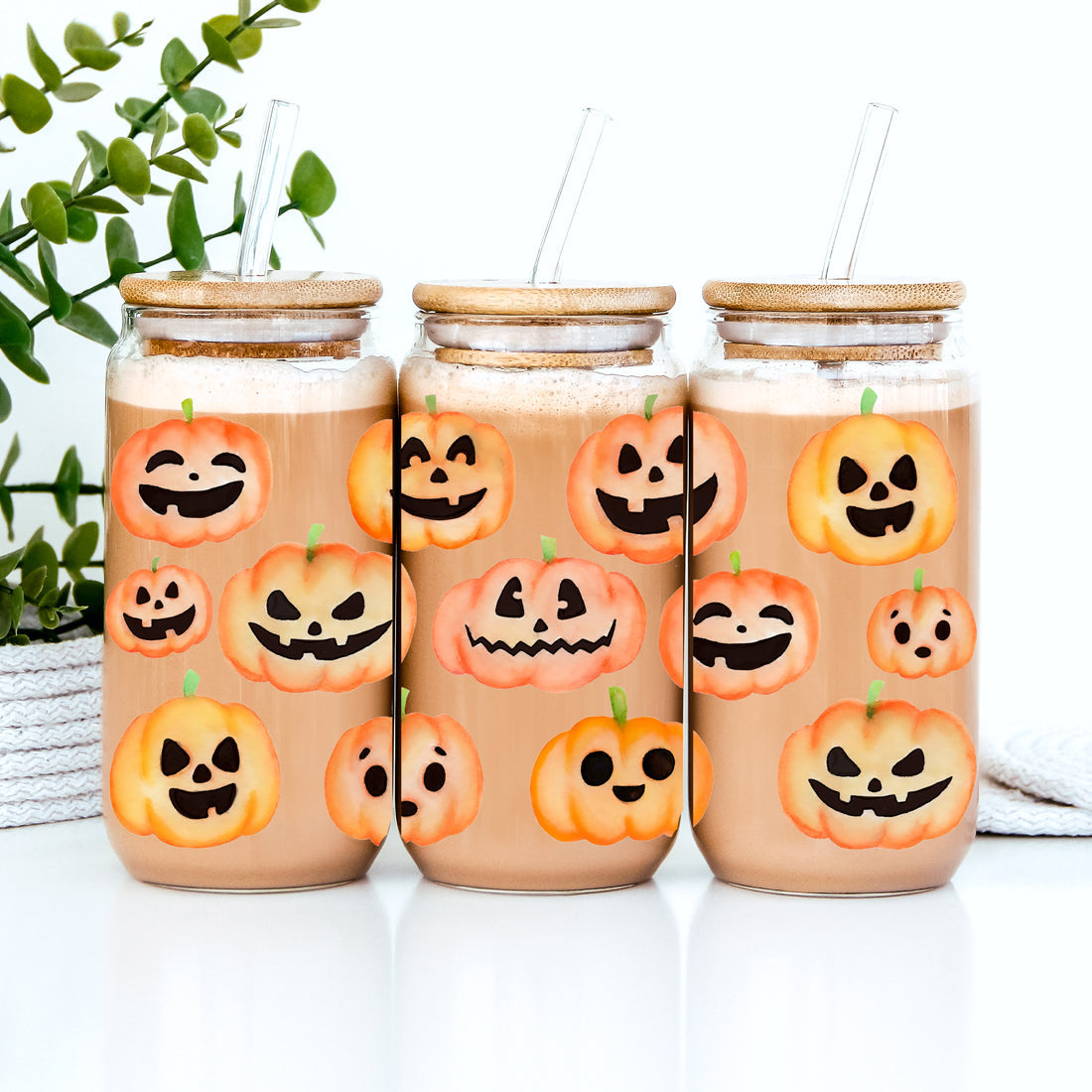 Pumpkins 20oz Gia Roma