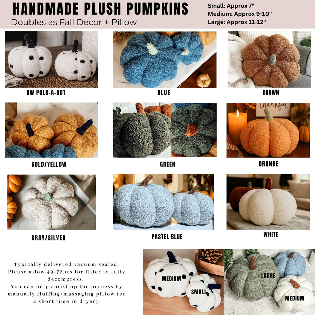 Blair Pumpkin II Gia Roma