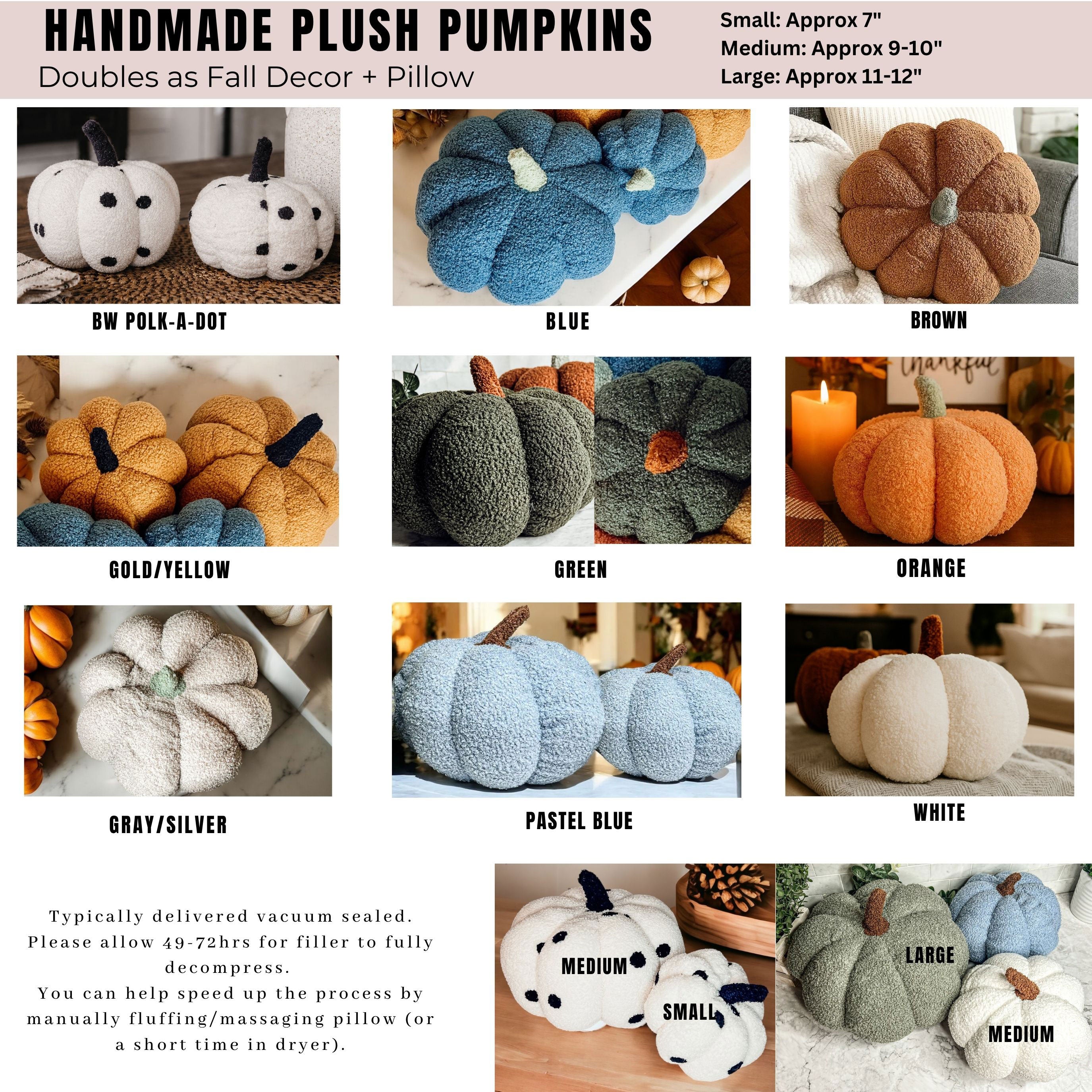 Blair Pumpkin II Gia Roma