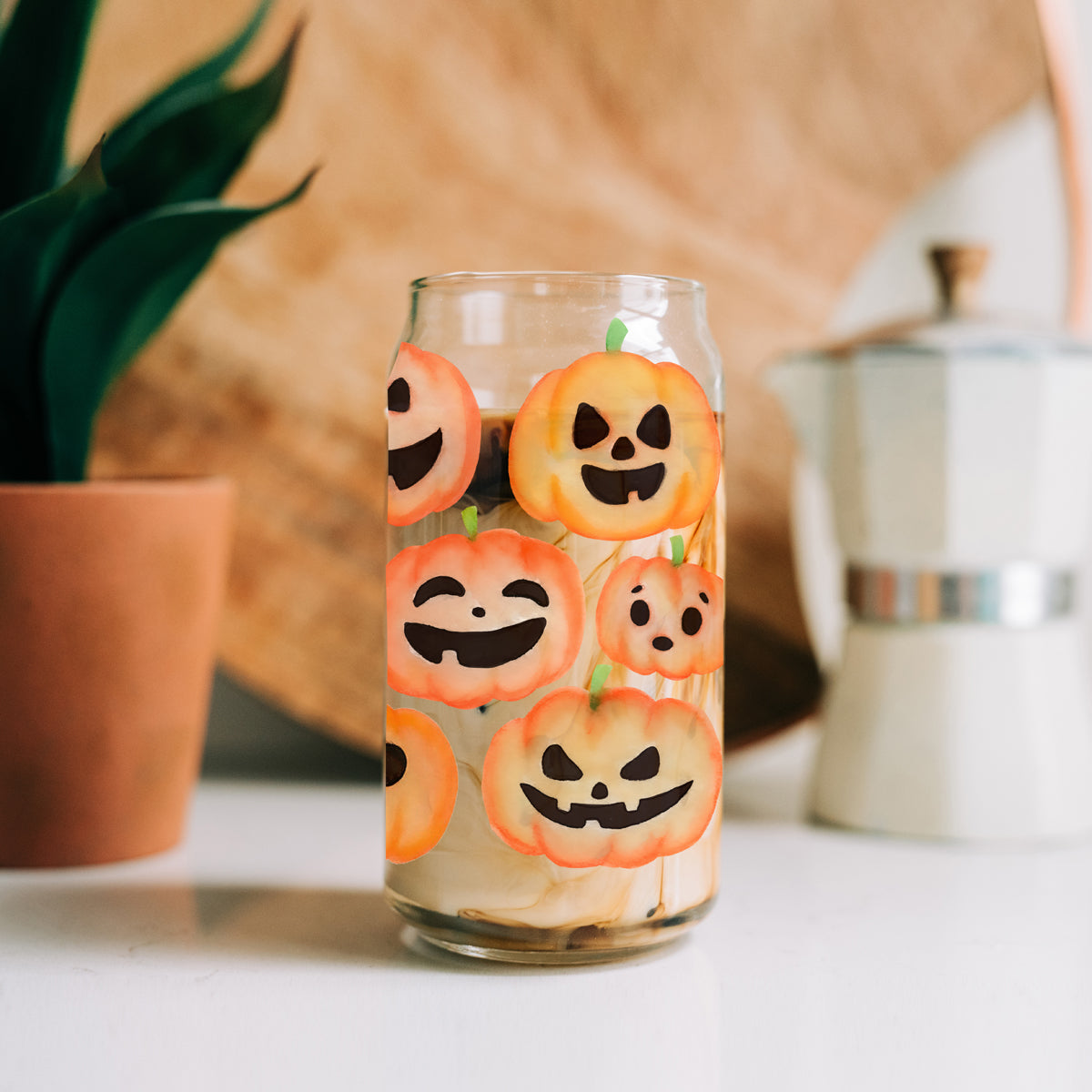Pumpkins 20oz Gia Roma