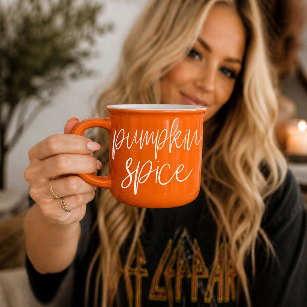 Pumpkin Spice Gia Roma