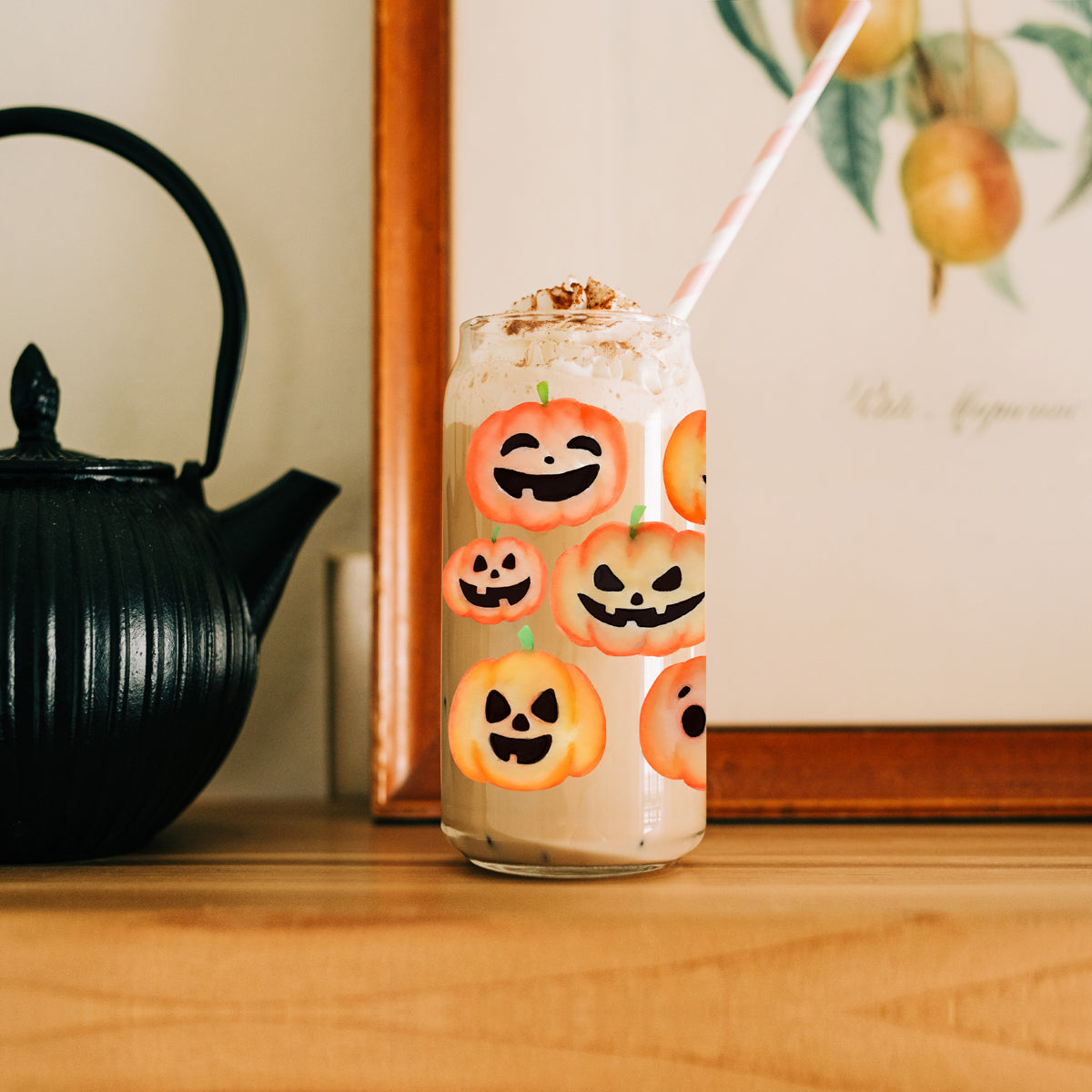 Pumpkins 20oz Gia Roma