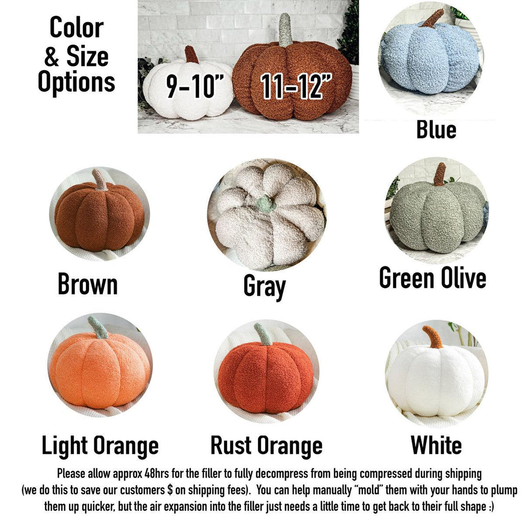 Blair Pumpkin Gia Roma
