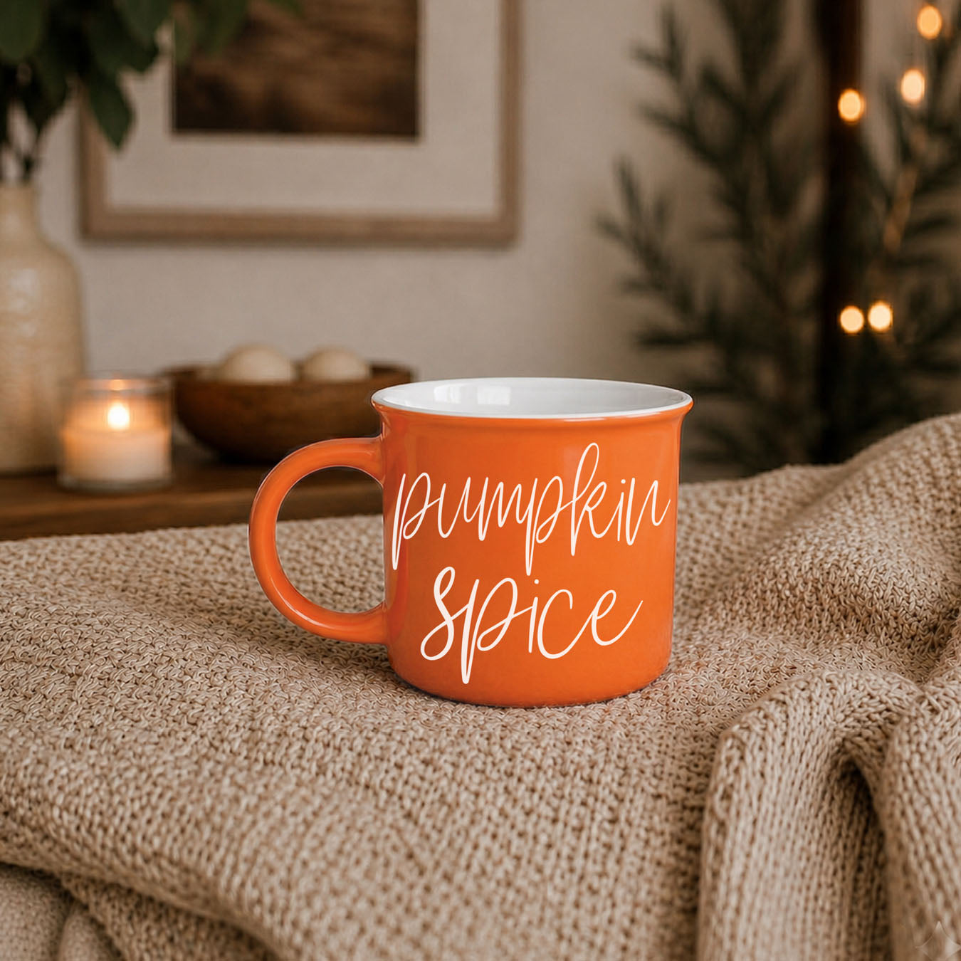 Pumpkin Spice Gia Roma
