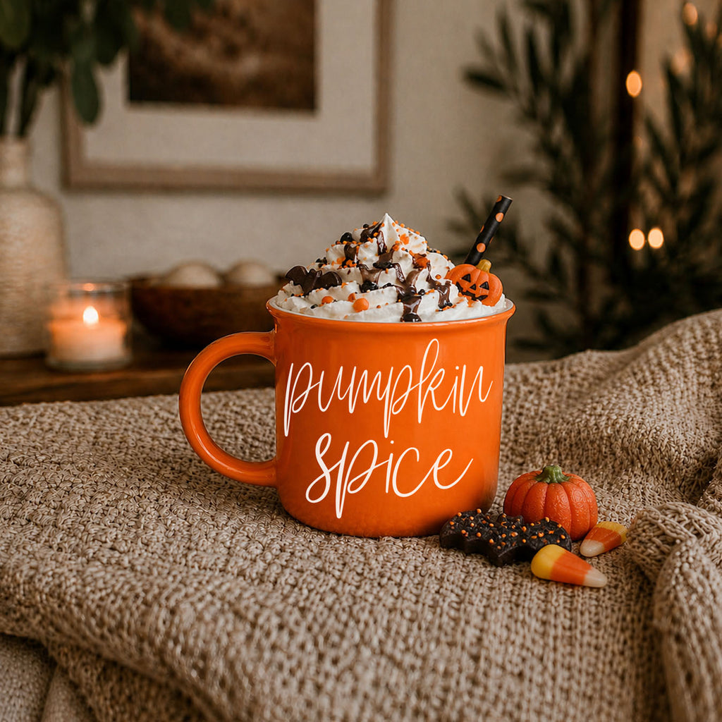 Pumpkin Spice Gia Roma
