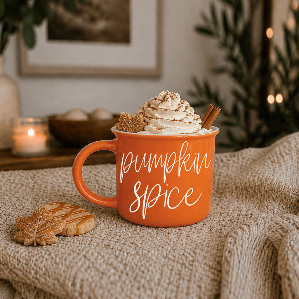 Pumpkin Spice Gia Roma