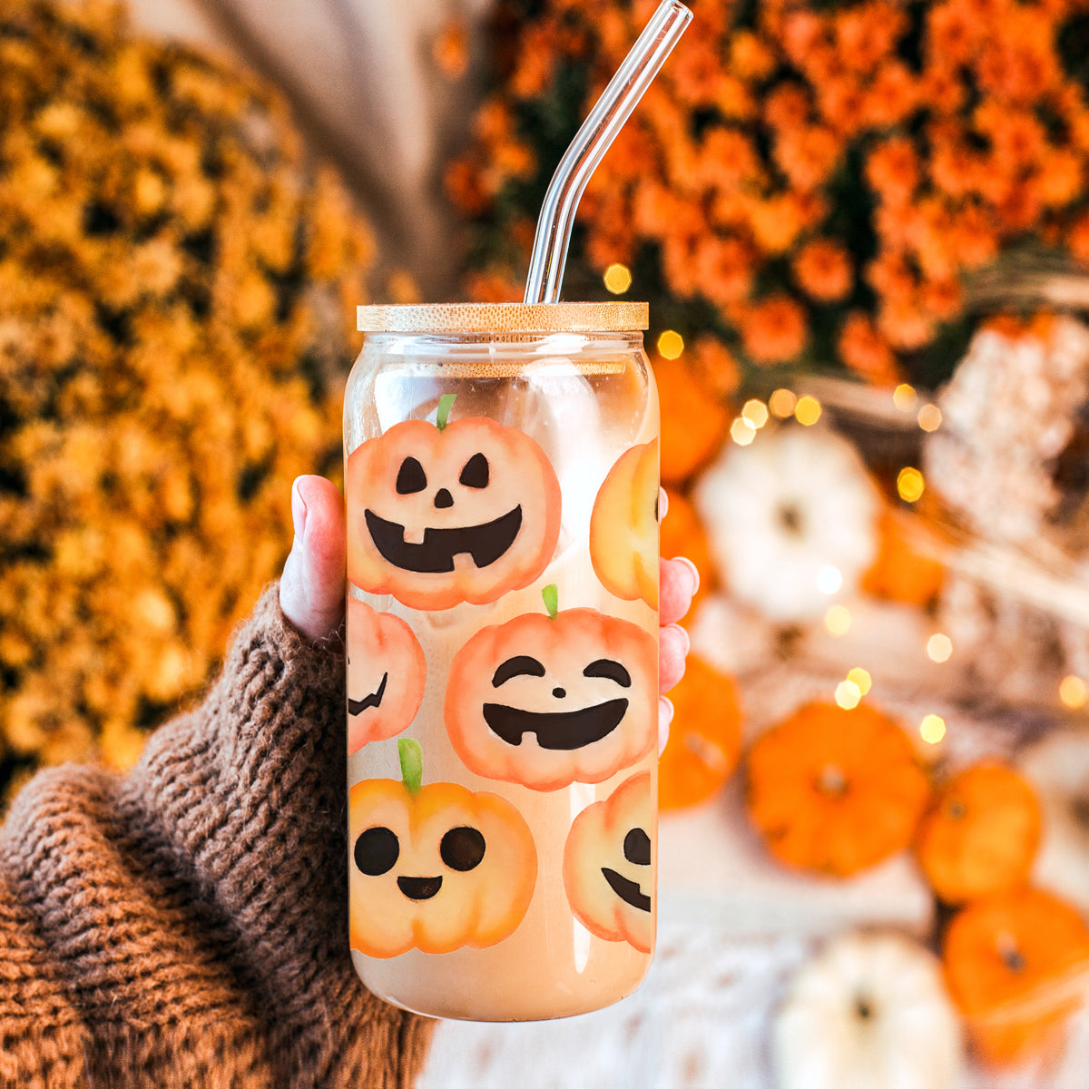 Pumpkins 20oz Gia Roma