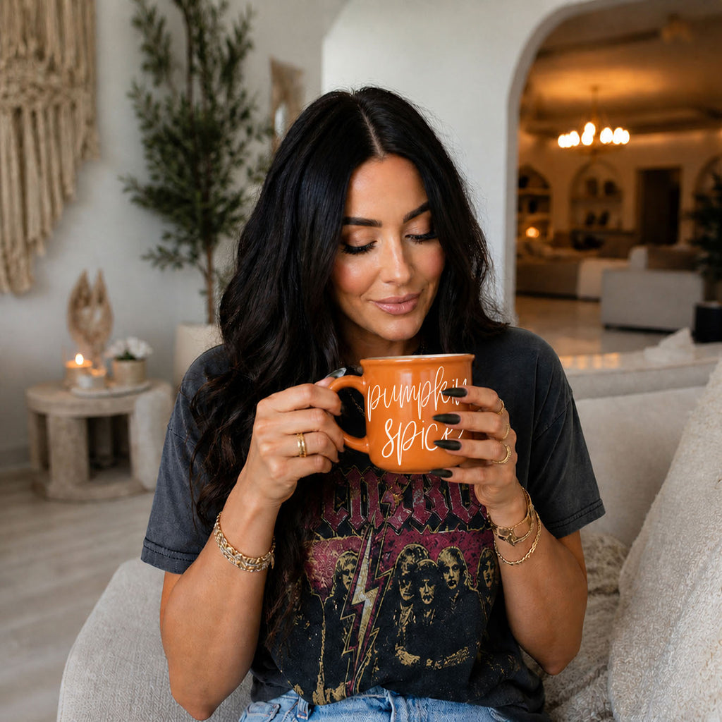 Pumpkin Spice Gia Roma