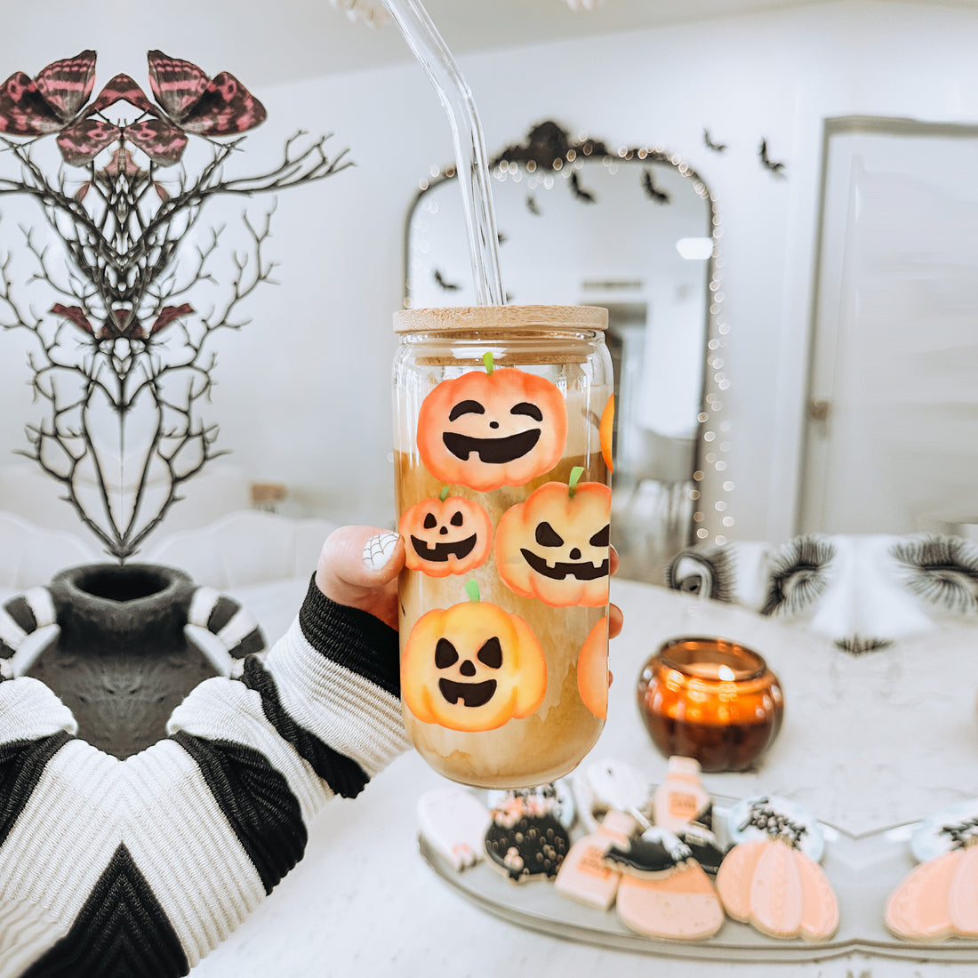 Pumpkins 20oz Gia Roma