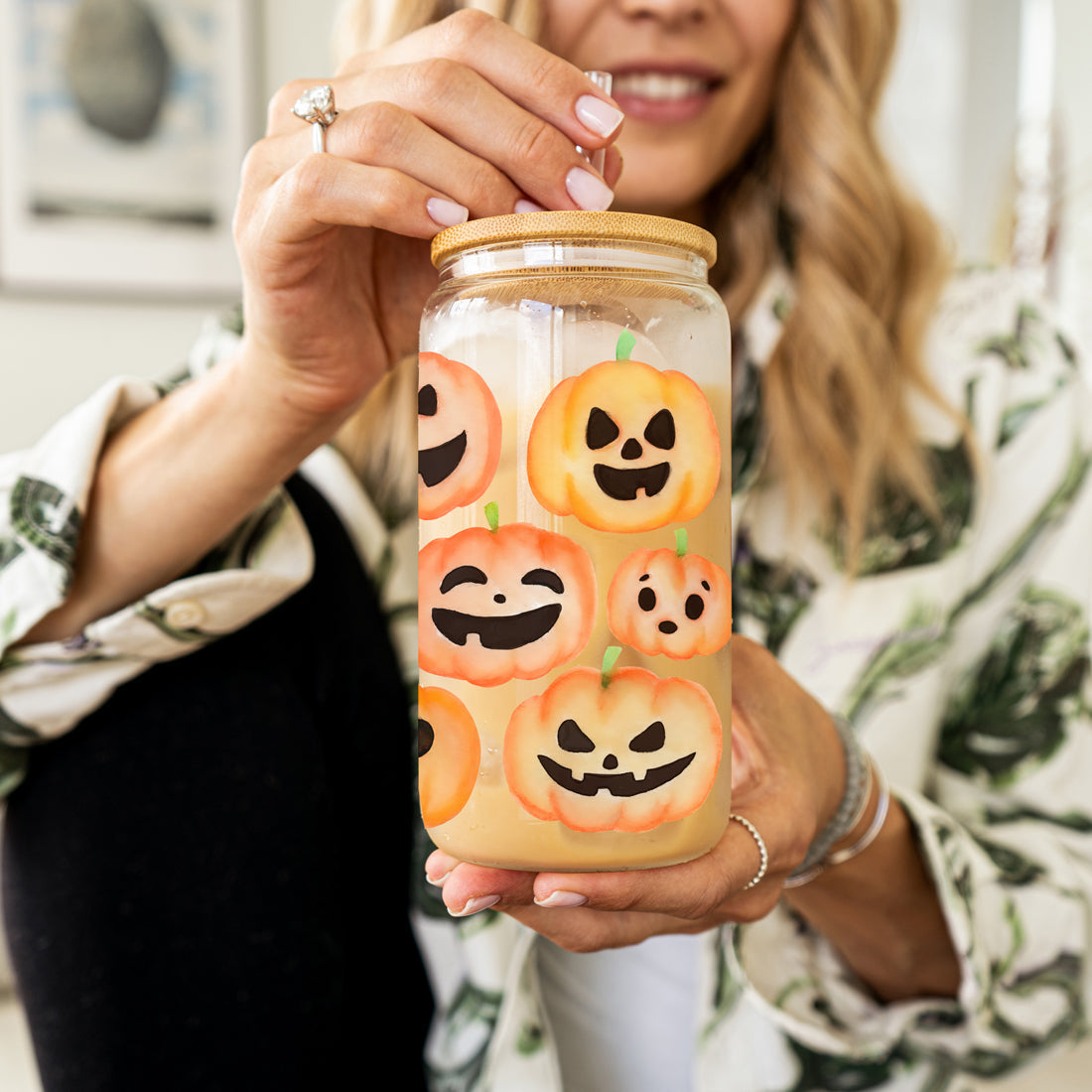 Pumpkins 20oz Gia Roma