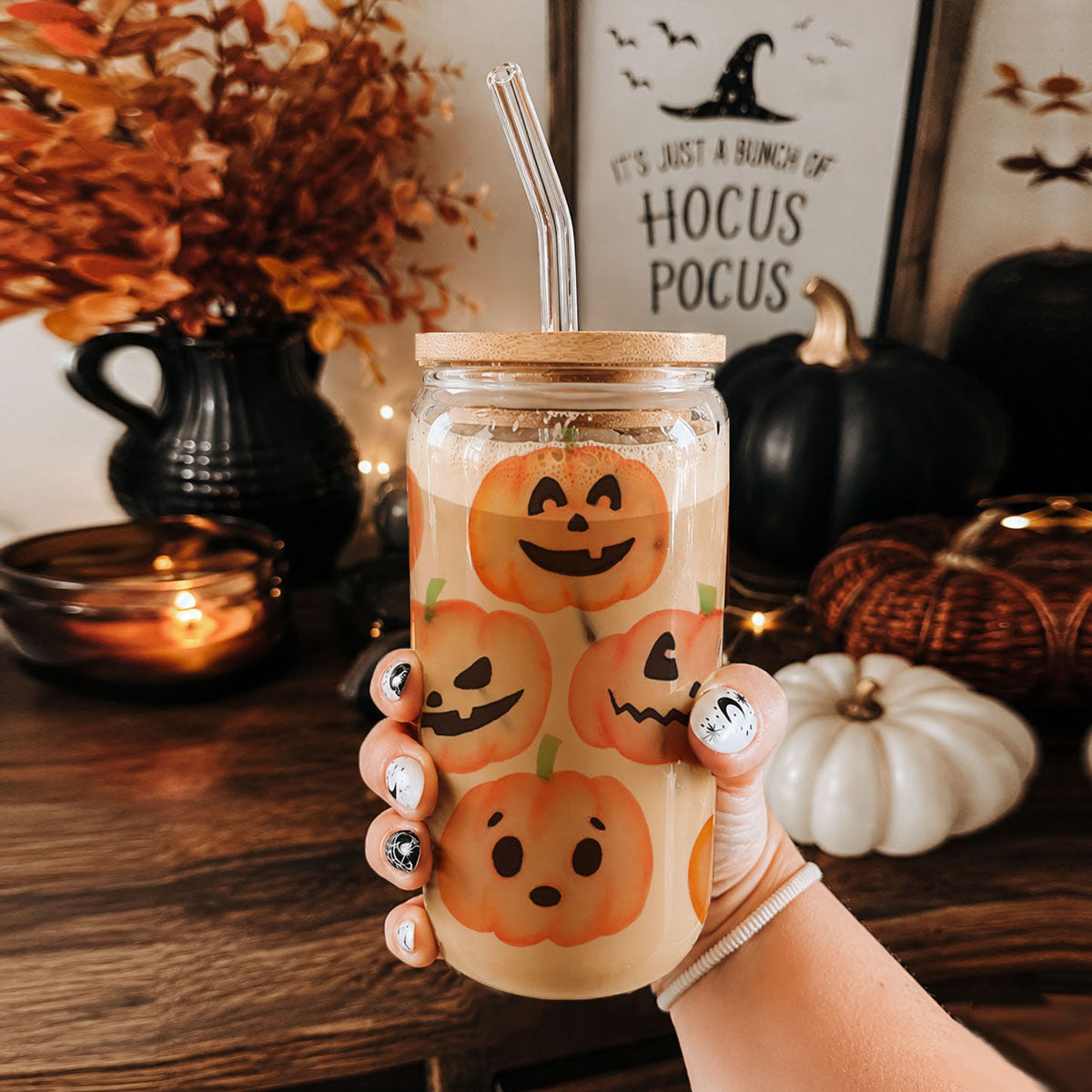 Pumpkins 20oz Gia Roma