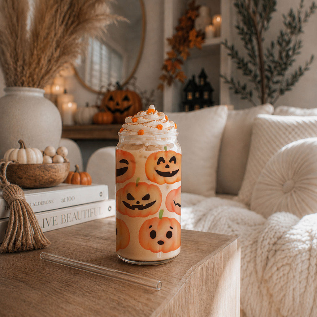 Pumpkins 20oz Gia Roma