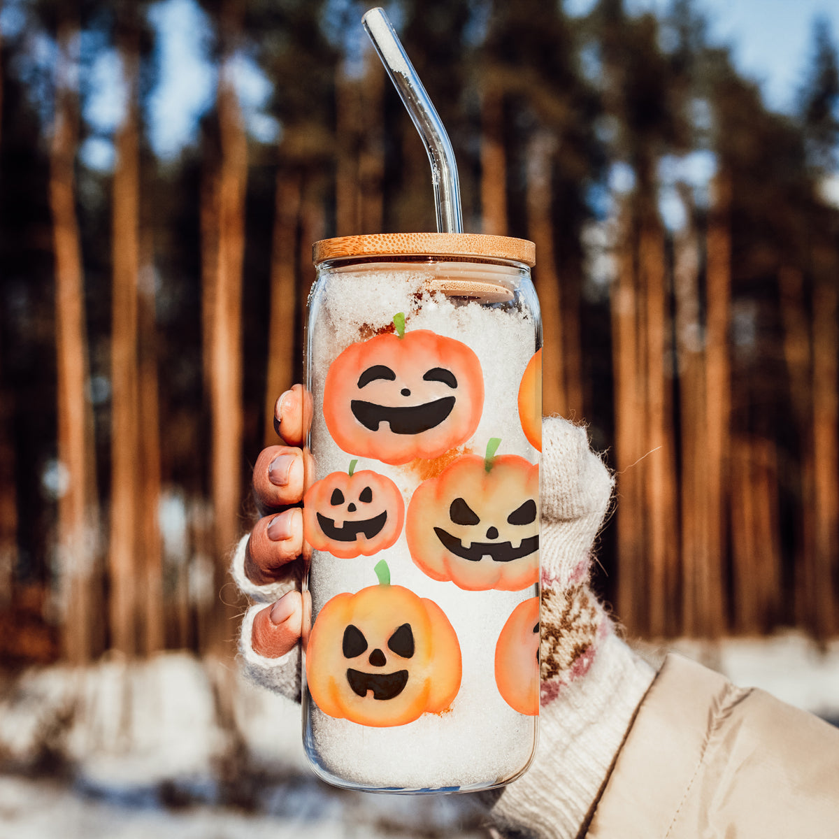 Pumpkins 20oz Gia Roma