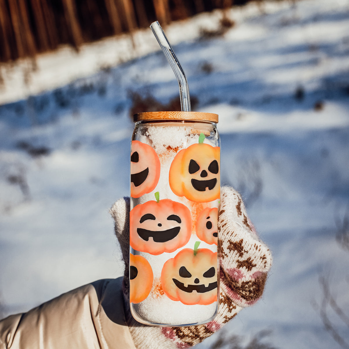 Pumpkins 20oz Gia Roma