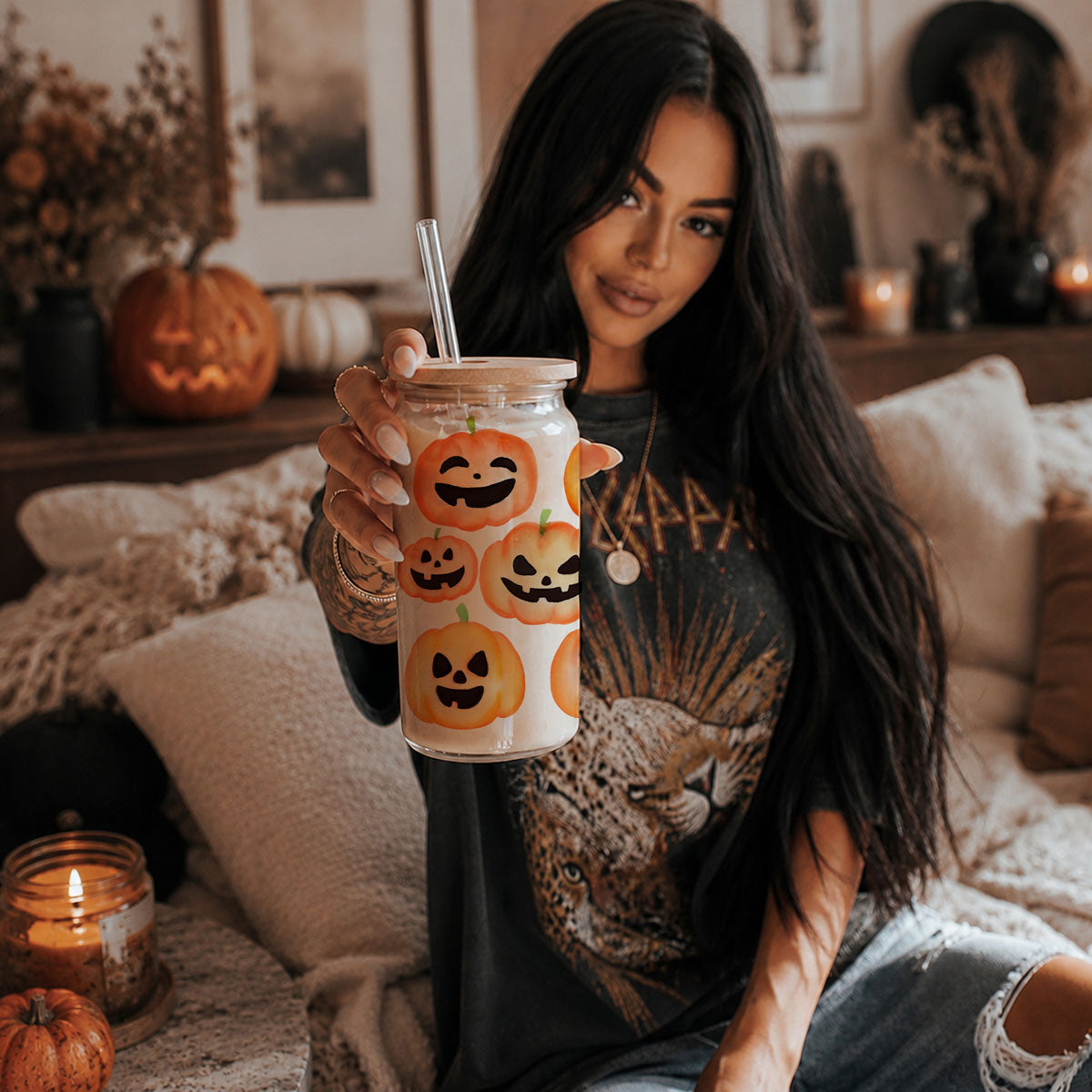 Pumpkins 20oz Gia Roma