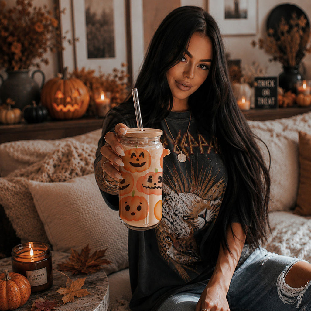 Pumpkins 20oz Gia Roma
