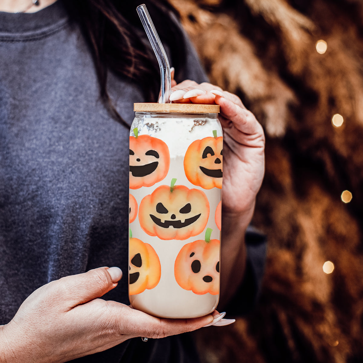 Pumpkins 20oz Gia Roma