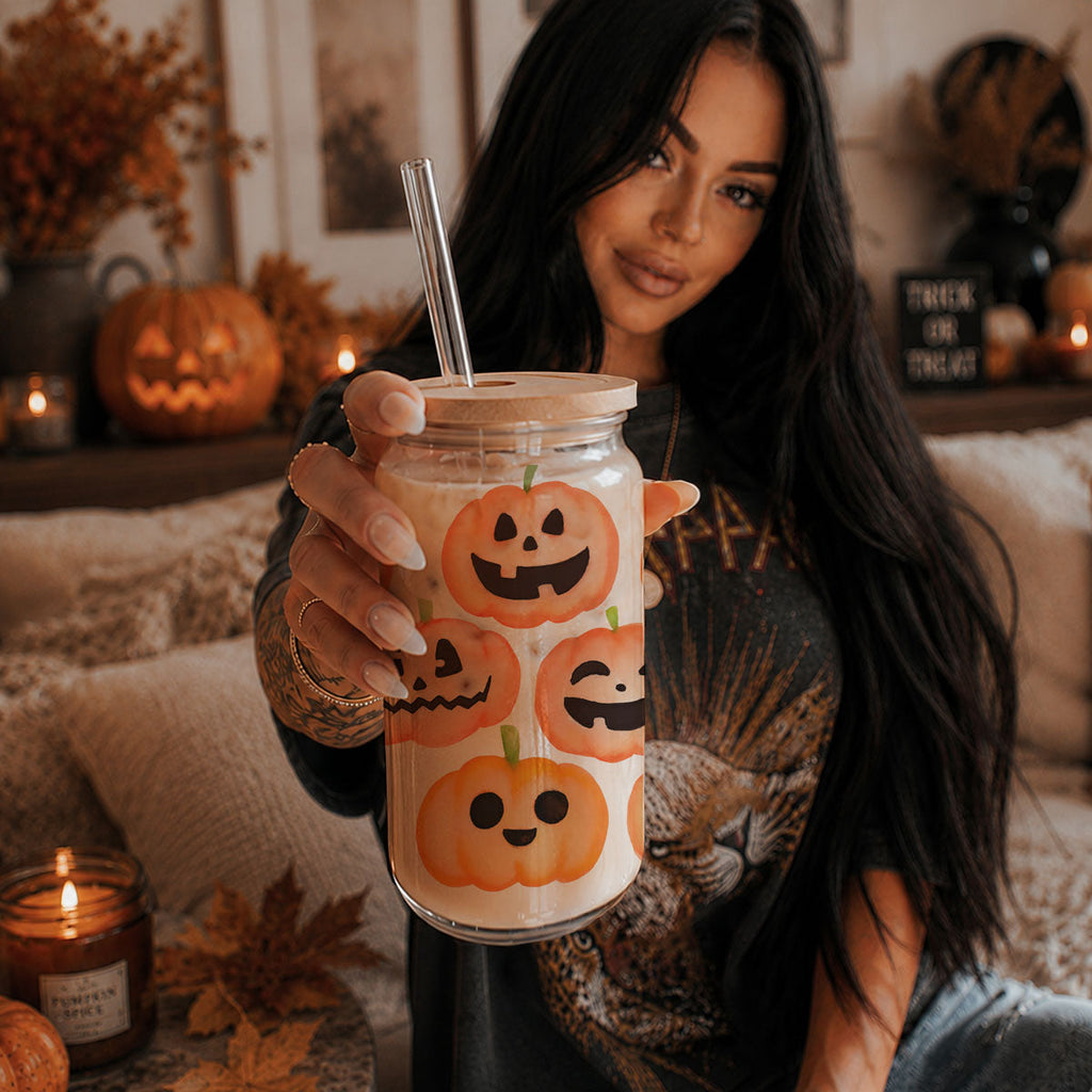 Pumpkins 20oz Gia Roma