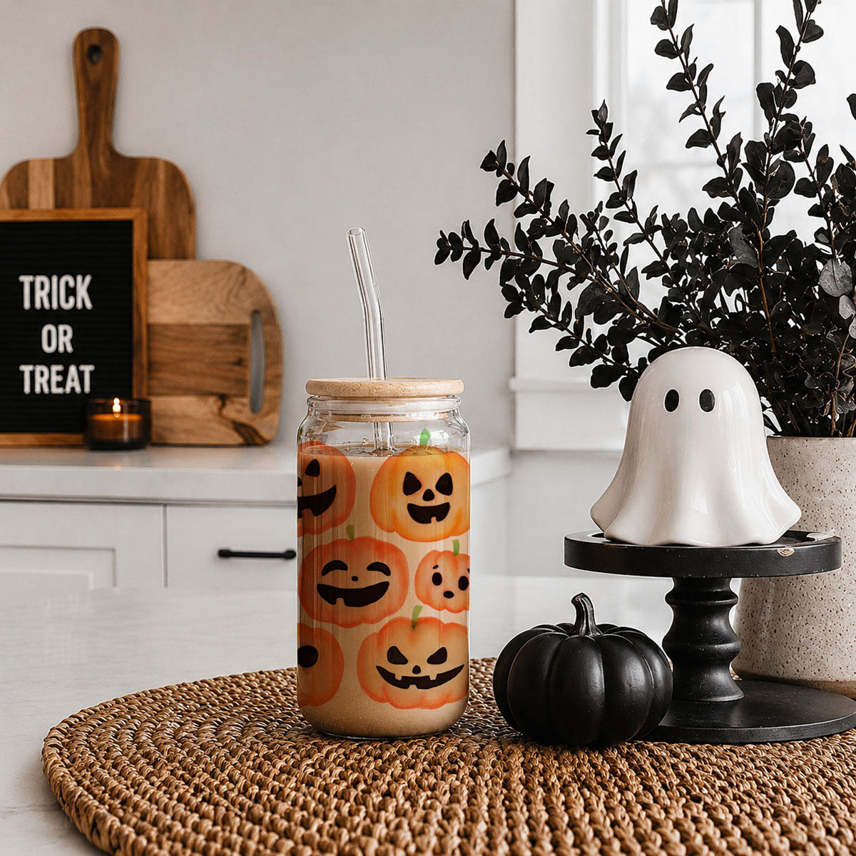 Pumpkins 20oz Gia Roma