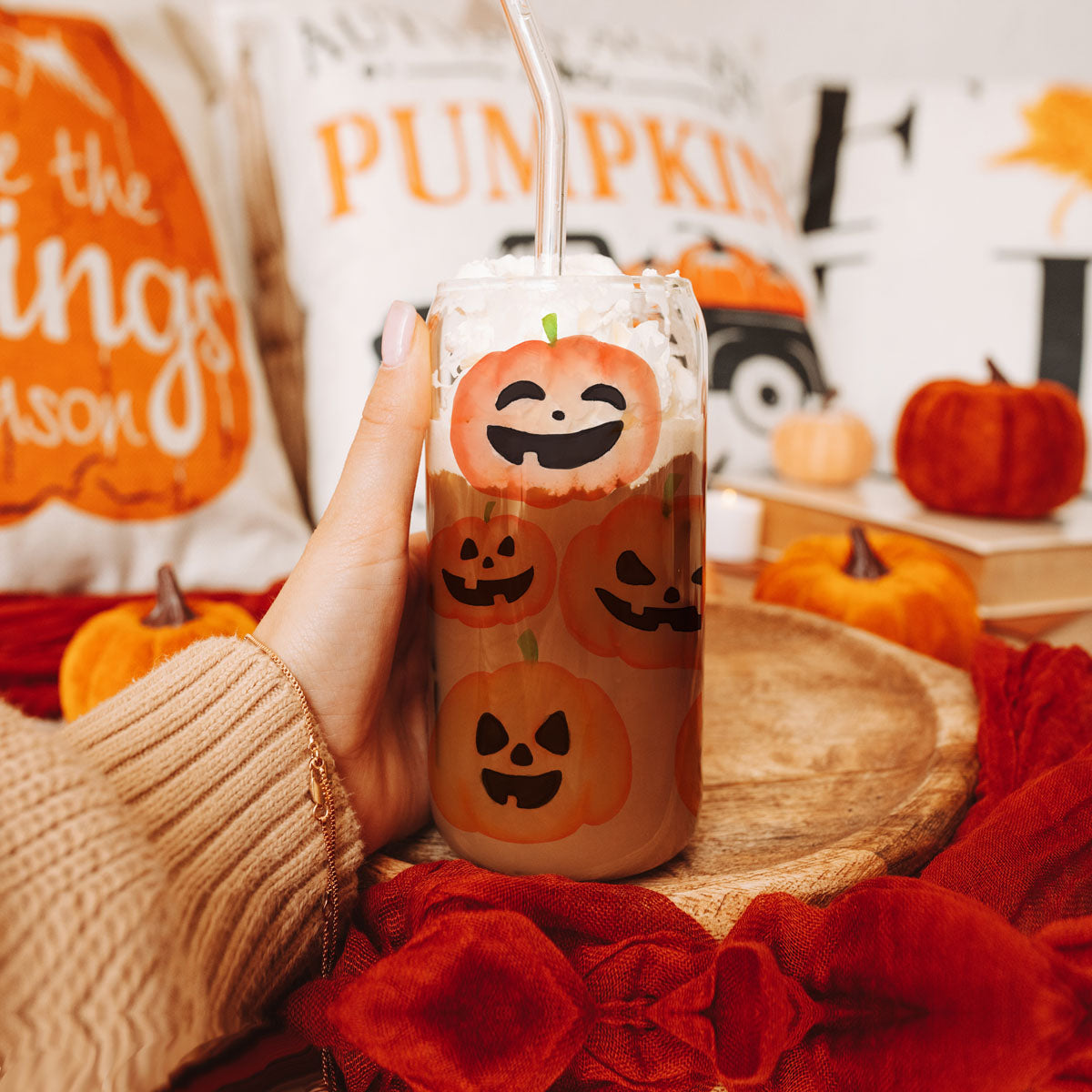 Pumpkins 20oz Gia Roma
