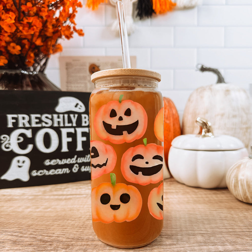 Pumpkins 20oz Gia Roma